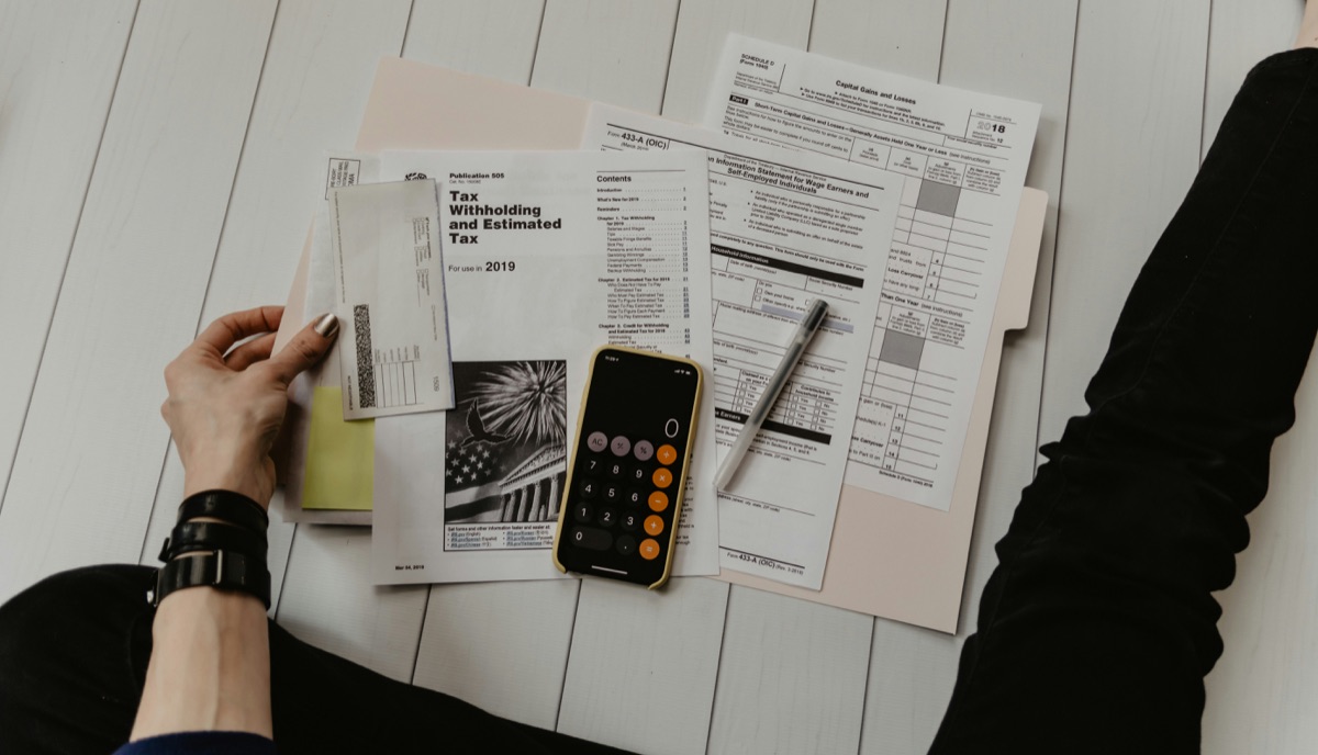 Accounting & Tax Practices